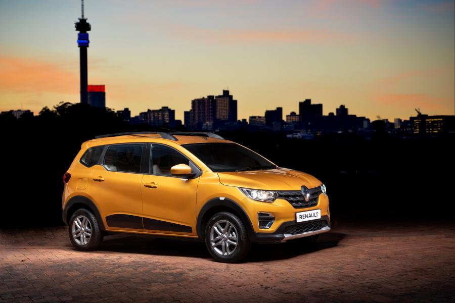  Renault Triber 2020 года  (ZA) (фото 4 из 13)